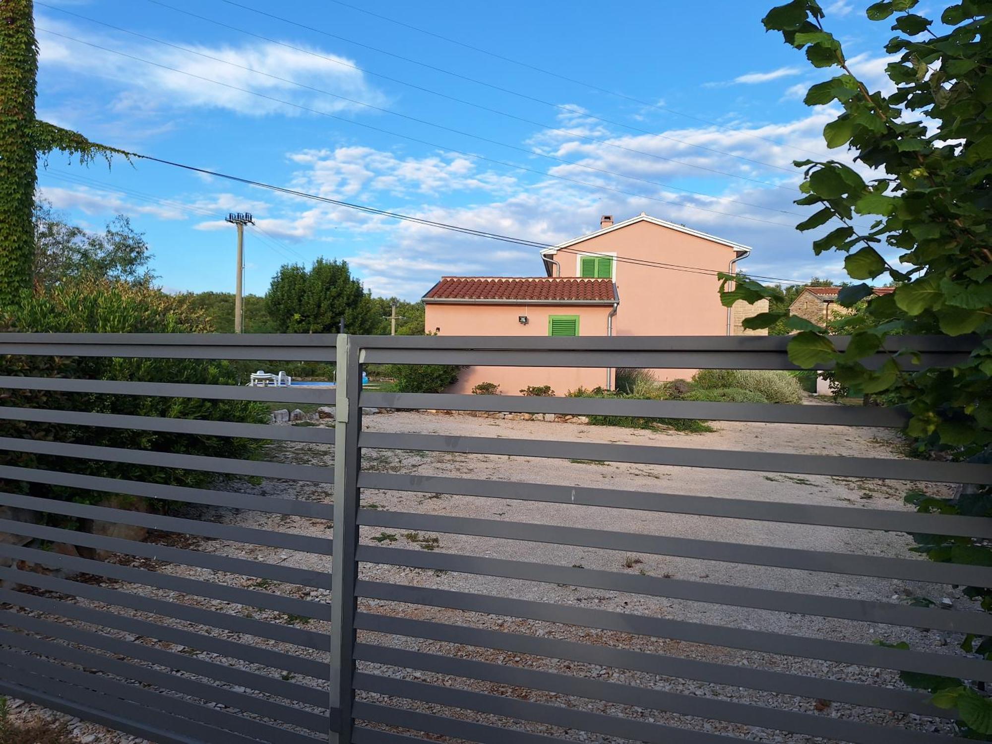 Villa Malini Grožnjan Exterior foto
