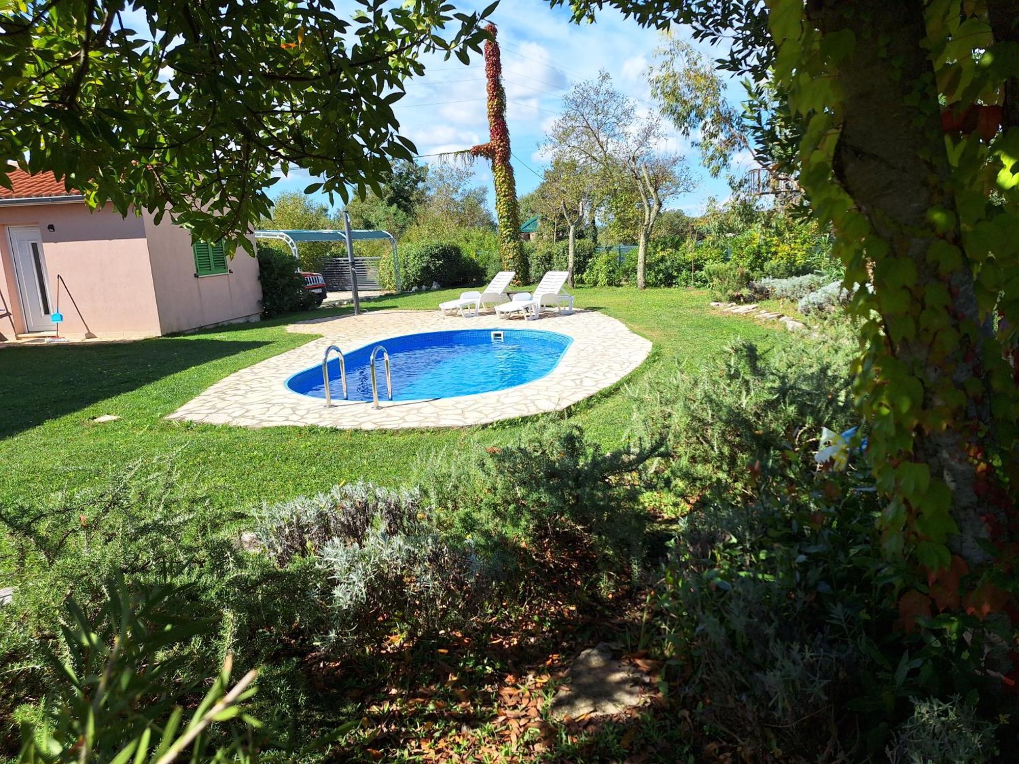 Villa Malini Grožnjan Exterior foto