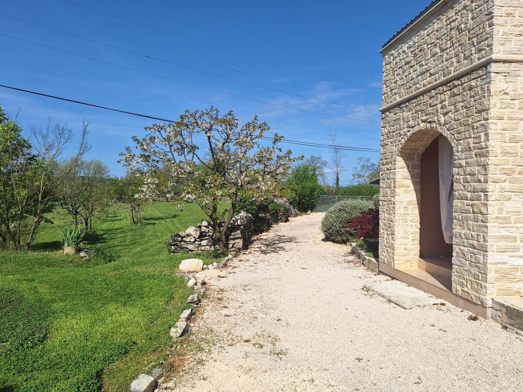 Villa Malini Grožnjan Exterior foto