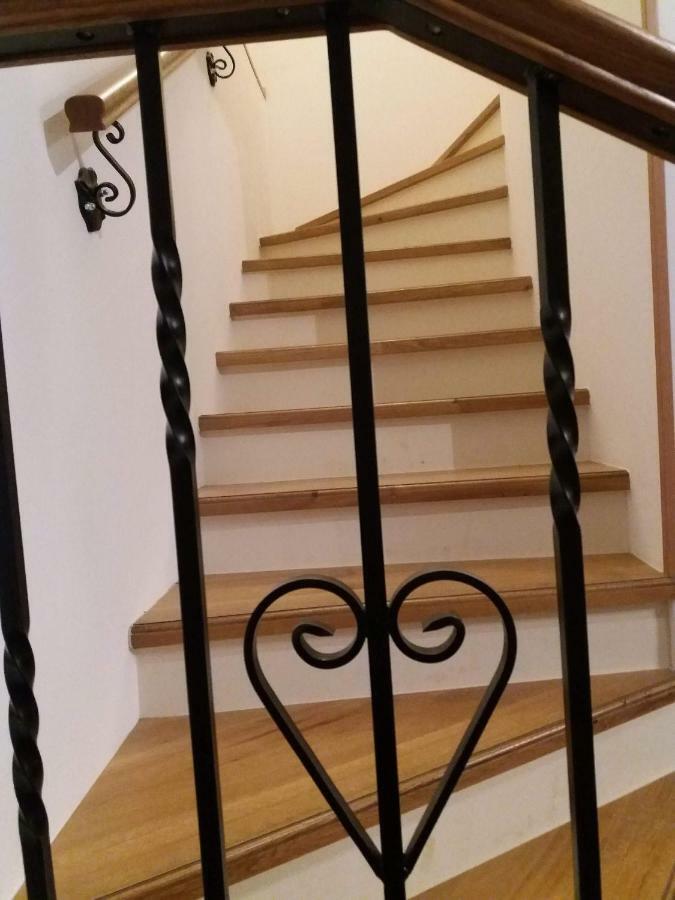 Villa Malini Grožnjan Exterior foto